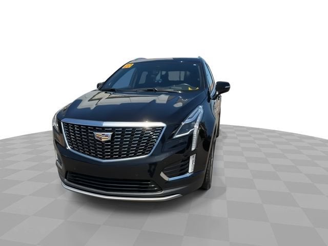 2020 Cadillac XT5 Premium Luxury AWD