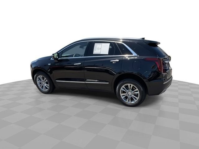 2020 Cadillac XT5 Premium Luxury AWD