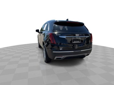 2020 Cadillac XT5 Premium Luxury AWD