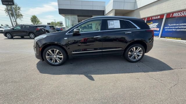 2024 Cadillac XT5 Premium Luxury