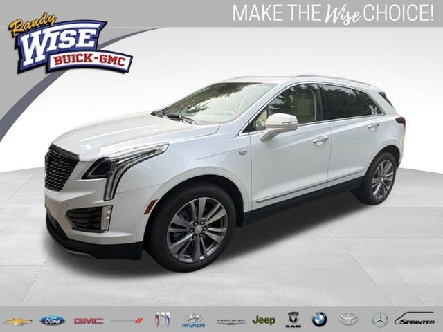 2025 Cadillac XT5 Premium Luxury