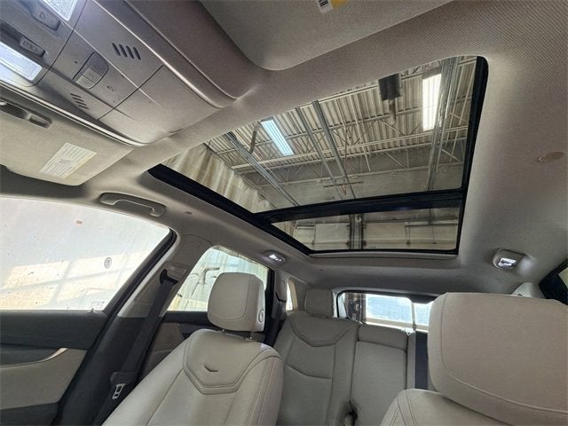 2017 Cadillac XT5 Luxury AWD