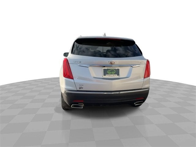 2017 Cadillac XT5 Luxury AWD