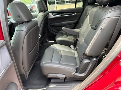 2020 Cadillac XT6 AWD Premium Luxury