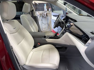 2023 Cadillac XT6 Premium Luxury