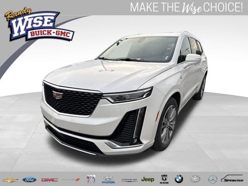 2022 Cadillac XT6 Premium Luxury