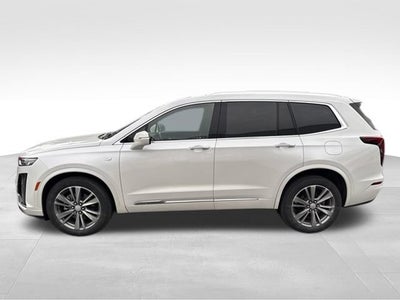 2022 Cadillac XT6 Premium Luxury