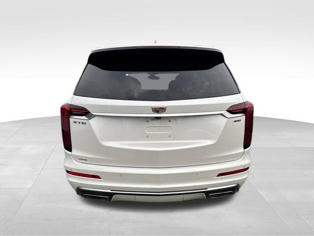 2022 Cadillac XT6 Premium Luxury