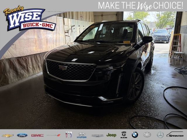 2024 Cadillac XT6 Premium Luxury