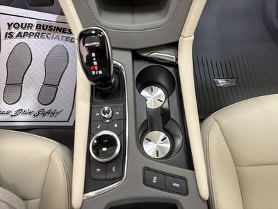 2024 Cadillac XT6 Premium Luxury