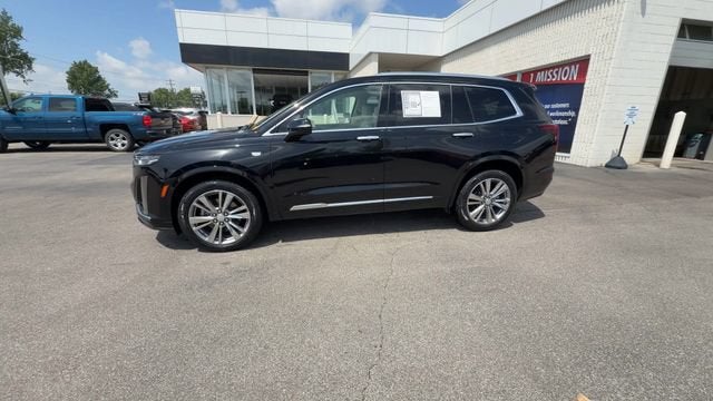 2024 Cadillac XT6 Premium Luxury