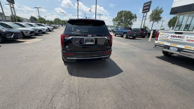 2024 Cadillac XT6 Premium Luxury