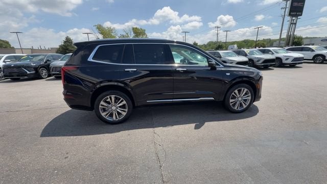 2024 Cadillac XT6 Premium Luxury