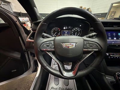 2021 Cadillac XT6 Premium Luxury
