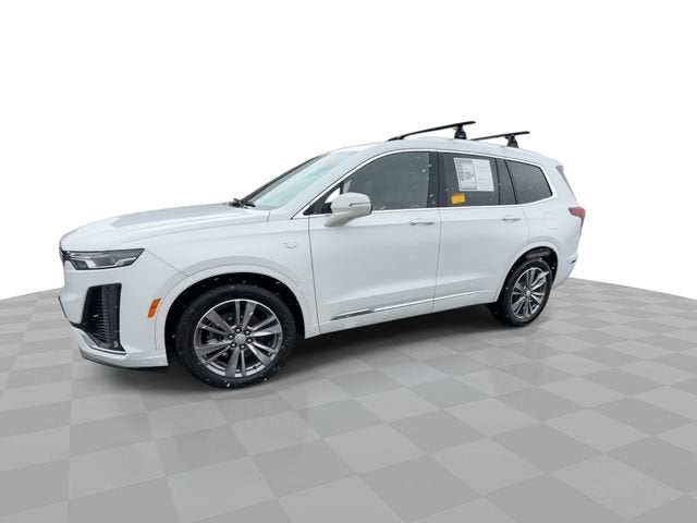 2021 Cadillac XT6 Premium Luxury