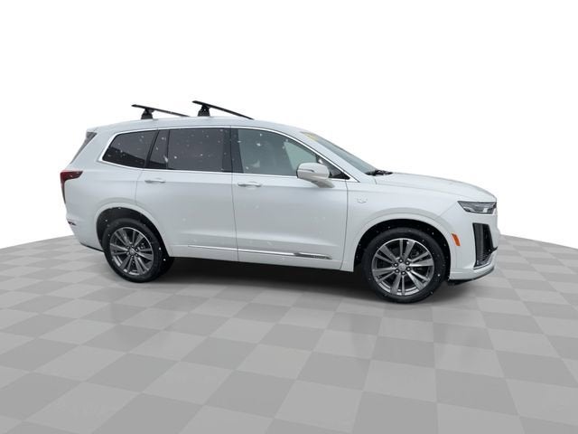 2021 Cadillac XT6 Premium Luxury