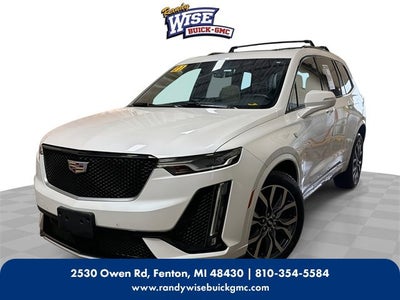 2021 Cadillac XT6 Sport