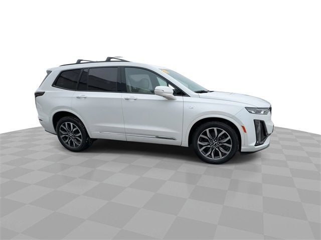 2021 Cadillac XT6 Sport