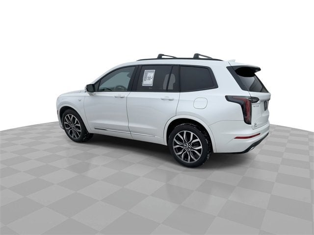 2021 Cadillac XT6 Sport