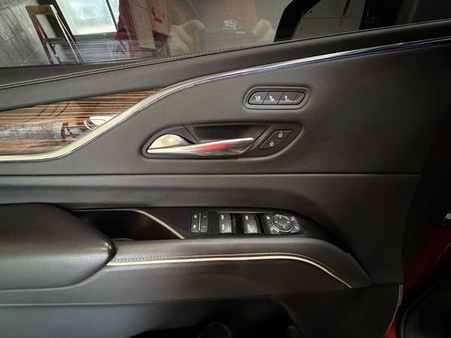 2021 Cadillac Escalade Premium Luxury