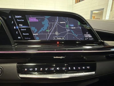 2022 Cadillac Escalade Sport