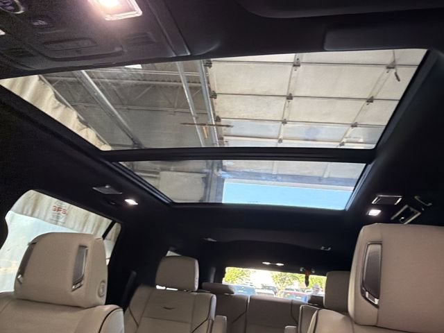 2022 Cadillac Escalade Sport