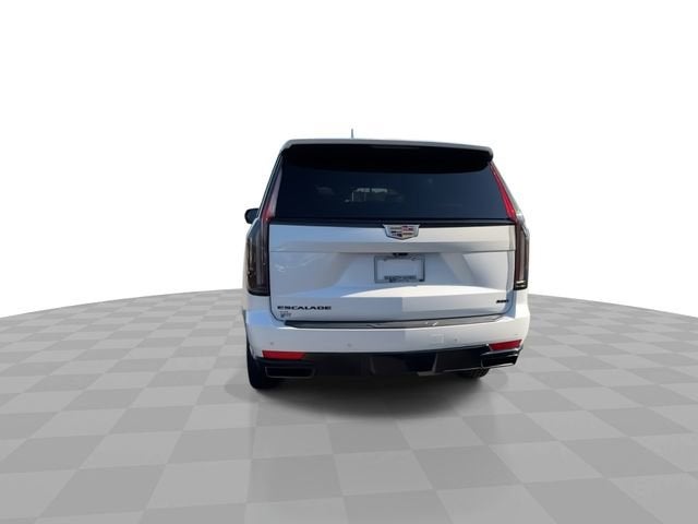 2022 Cadillac Escalade Sport