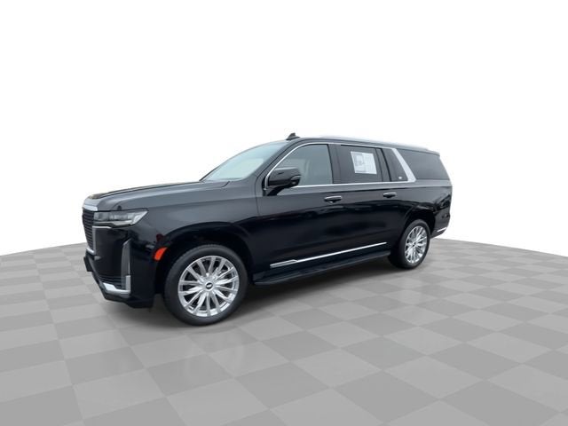 2023 Cadillac Escalade ESV Premium Luxury