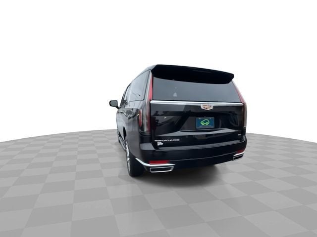 2023 Cadillac Escalade ESV Premium Luxury