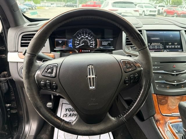 2015 Lincoln MKS EcoBoost