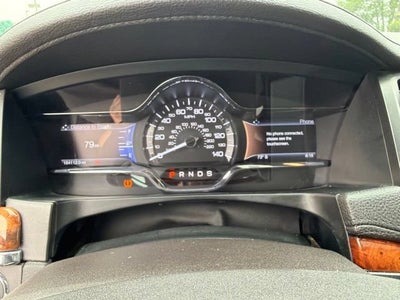 2015 Lincoln MKS EcoBoost