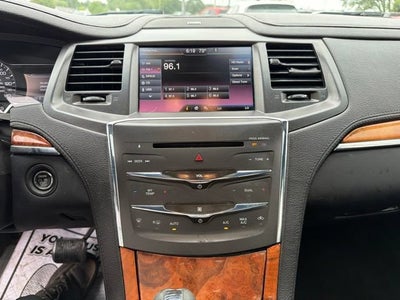 2015 Lincoln MKS EcoBoost