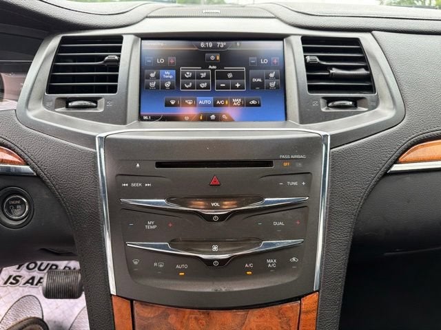 2015 Lincoln MKS EcoBoost