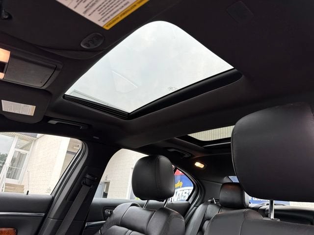 2015 Lincoln MKS EcoBoost