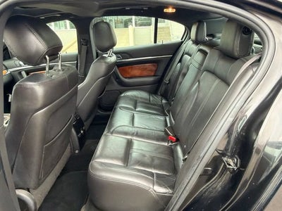 2015 Lincoln MKS EcoBoost