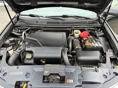 2015 Lincoln MKS EcoBoost