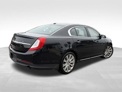 2015 Lincoln MKS EcoBoost