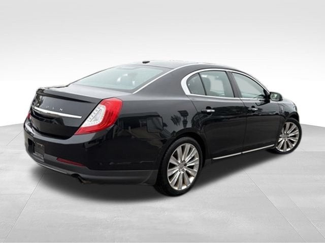 2015 Lincoln MKS EcoBoost