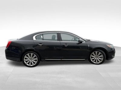 2015 Lincoln MKS EcoBoost