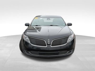 2015 Lincoln MKS EcoBoost