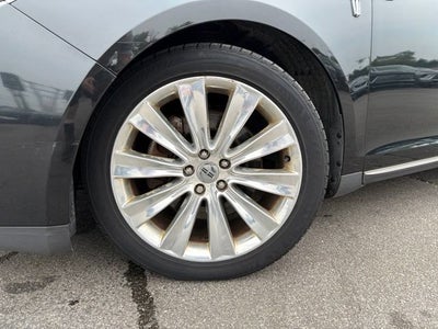 2015 Lincoln MKS EcoBoost