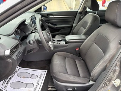 2021 Nissan Altima SV Intelligent AWD