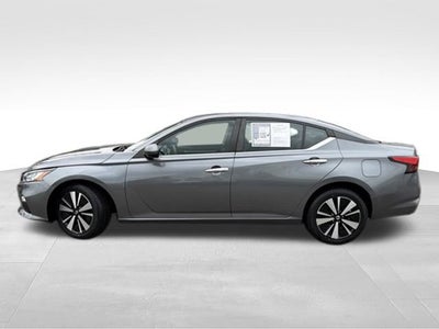 2021 Nissan Altima SV Intelligent AWD