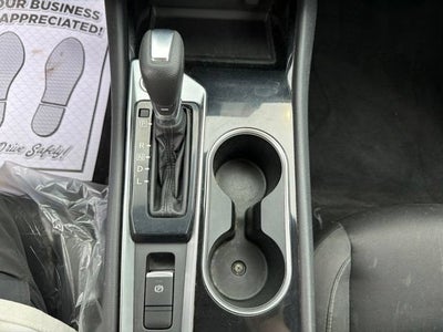 2021 Nissan Altima SV Intelligent AWD