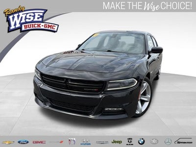 2016 Dodge Charger R/T
