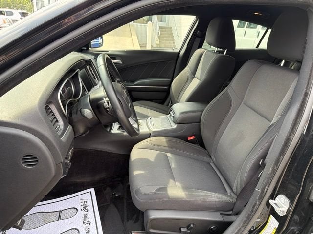 2016 Dodge Charger R/T