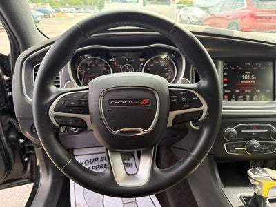 2016 Dodge Charger R/T