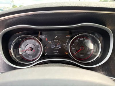 2016 Dodge Charger R/T