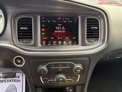 2016 Dodge Charger R/T