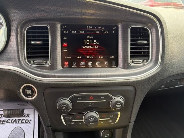 2016 Dodge Charger R/T